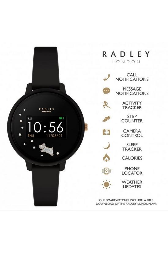 Radley Smart Series 3 Aluminium Fitness Watch - Rys03-2026 2