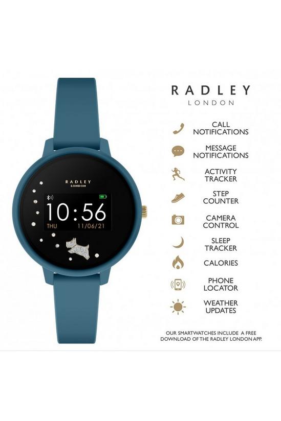 Radley Smart Series 3 Aluminium Fitness Watch - Rys03-2028 2