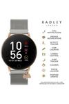 Radley Smart Series 5 Aluminium Smart Touch Watch - Rys05-4001 thumbnail 2