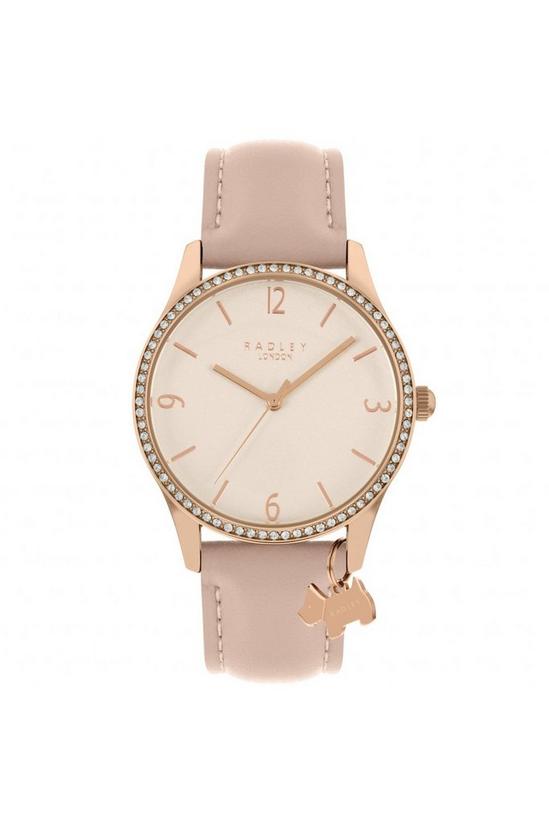 Radley Plated Stainless Steel Fashion Analogue Quartz Watch - Ry21324A 1