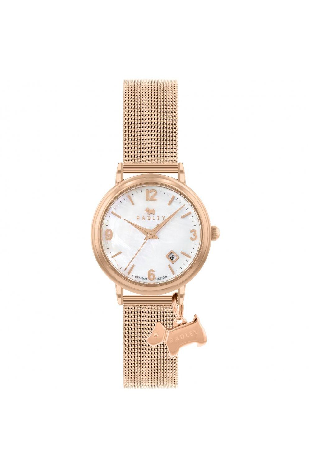 Radley Fashion Analogue Quartz Watch Ry4596