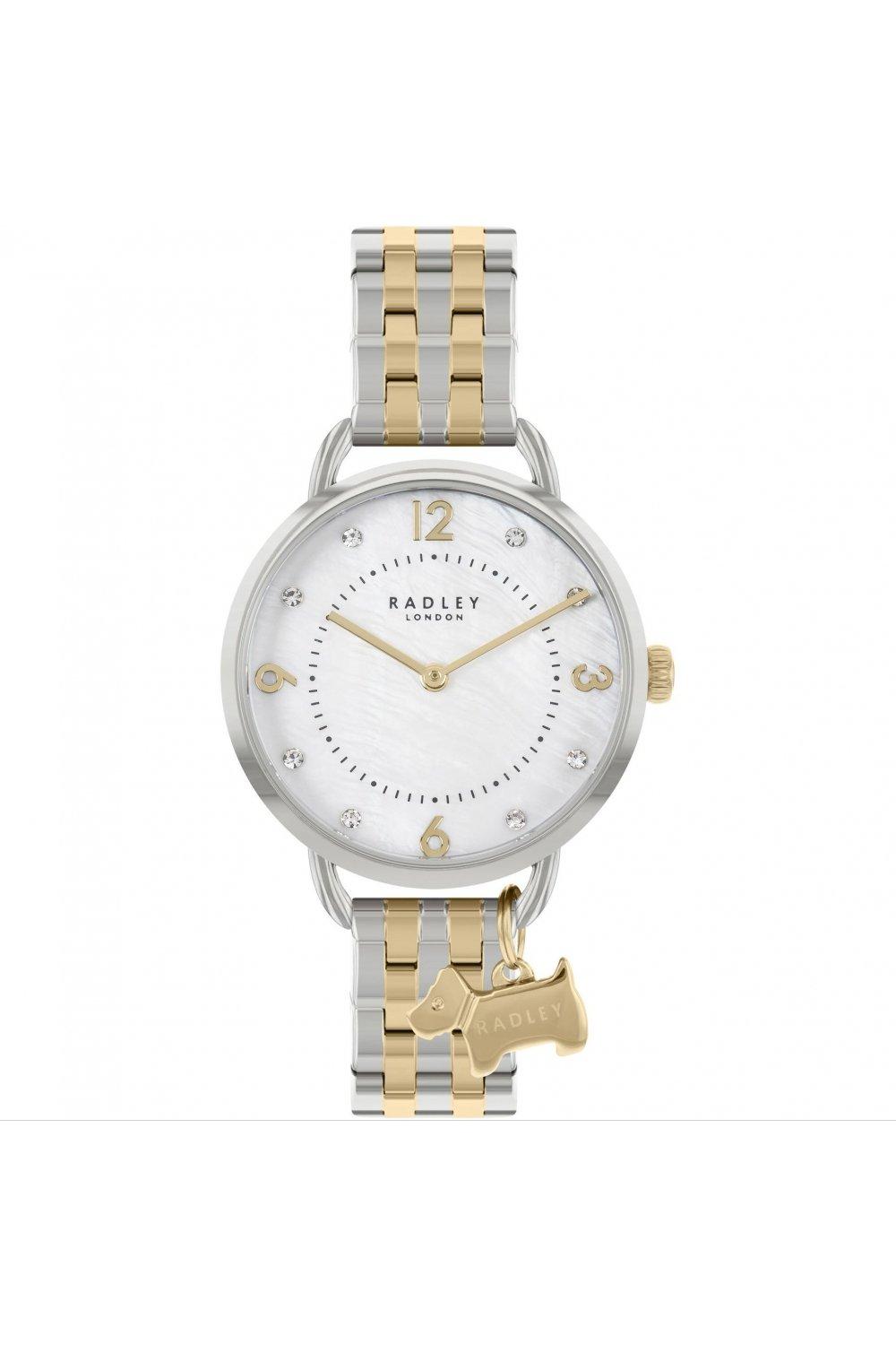 Watches Fashion Analogue Quartz Watch Ry4609 Radley