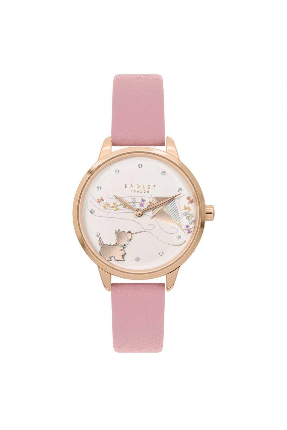 Debenhams watches rose outlet gold