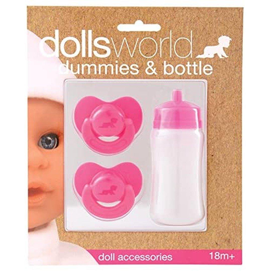 Dummies And Bottle
