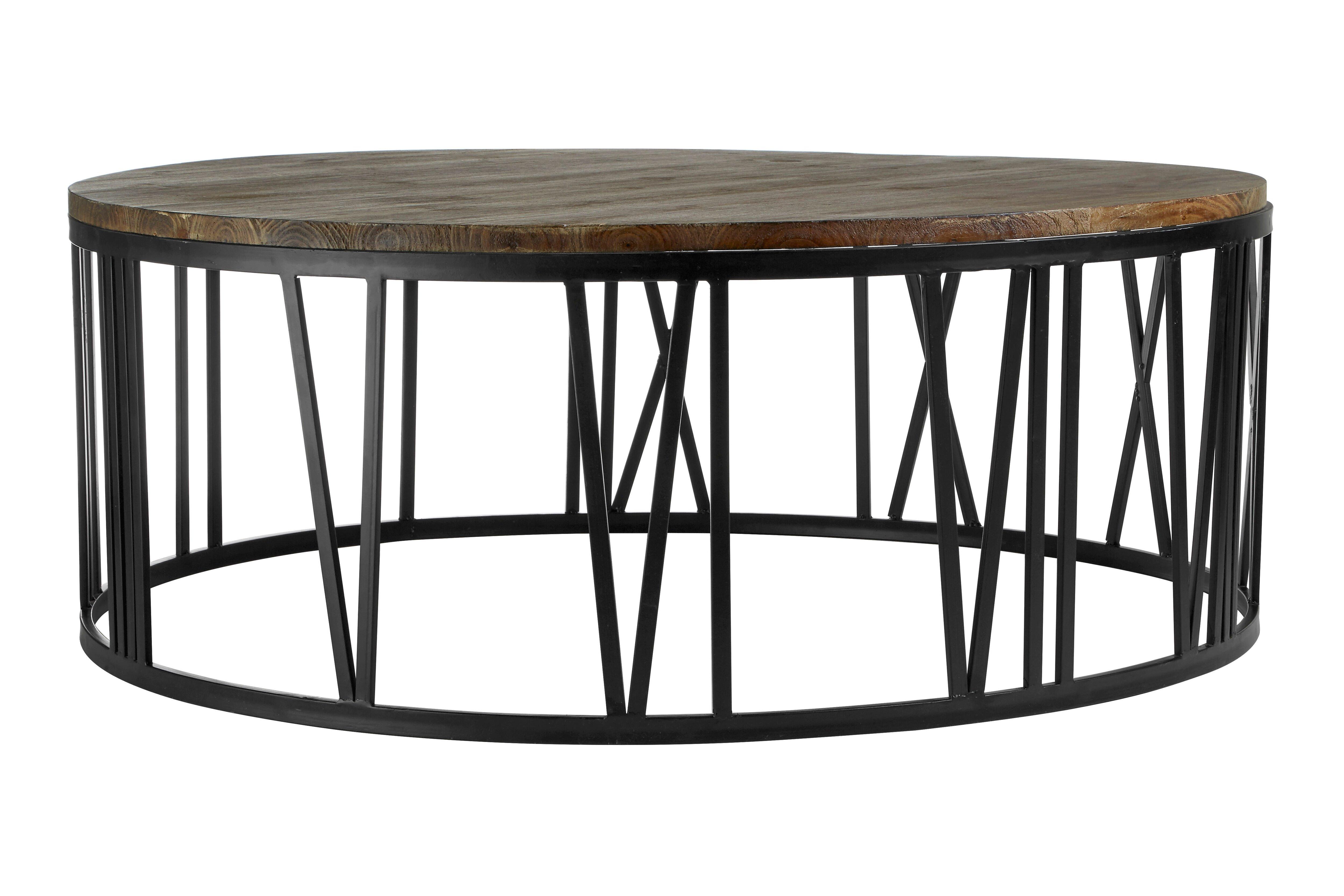 Greenwich Round Coffee Table