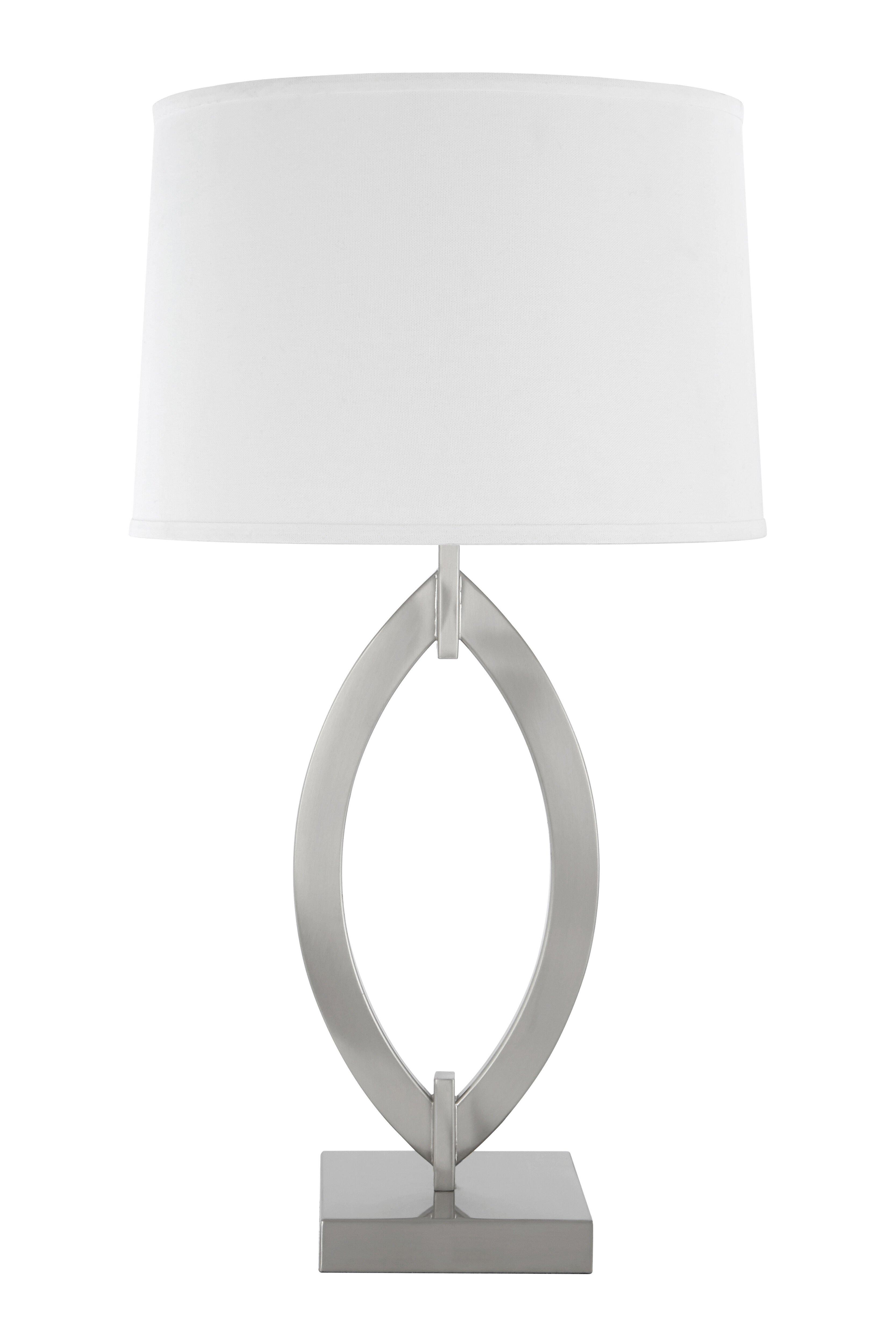 Interiors by Premier Lina Table Lamp with EU Plug
