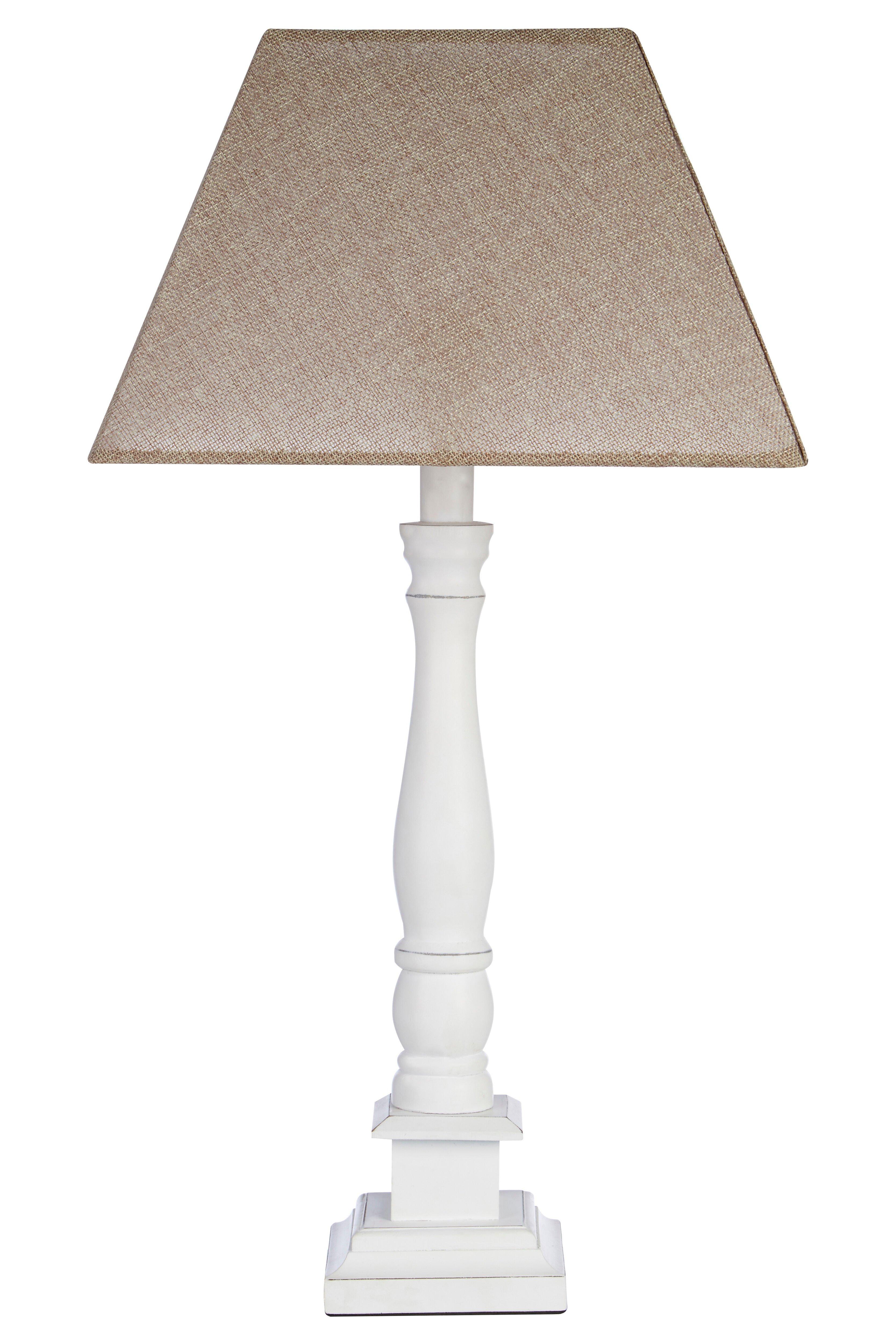 Interiors by Premier Maine Table Lamp with EU Plug