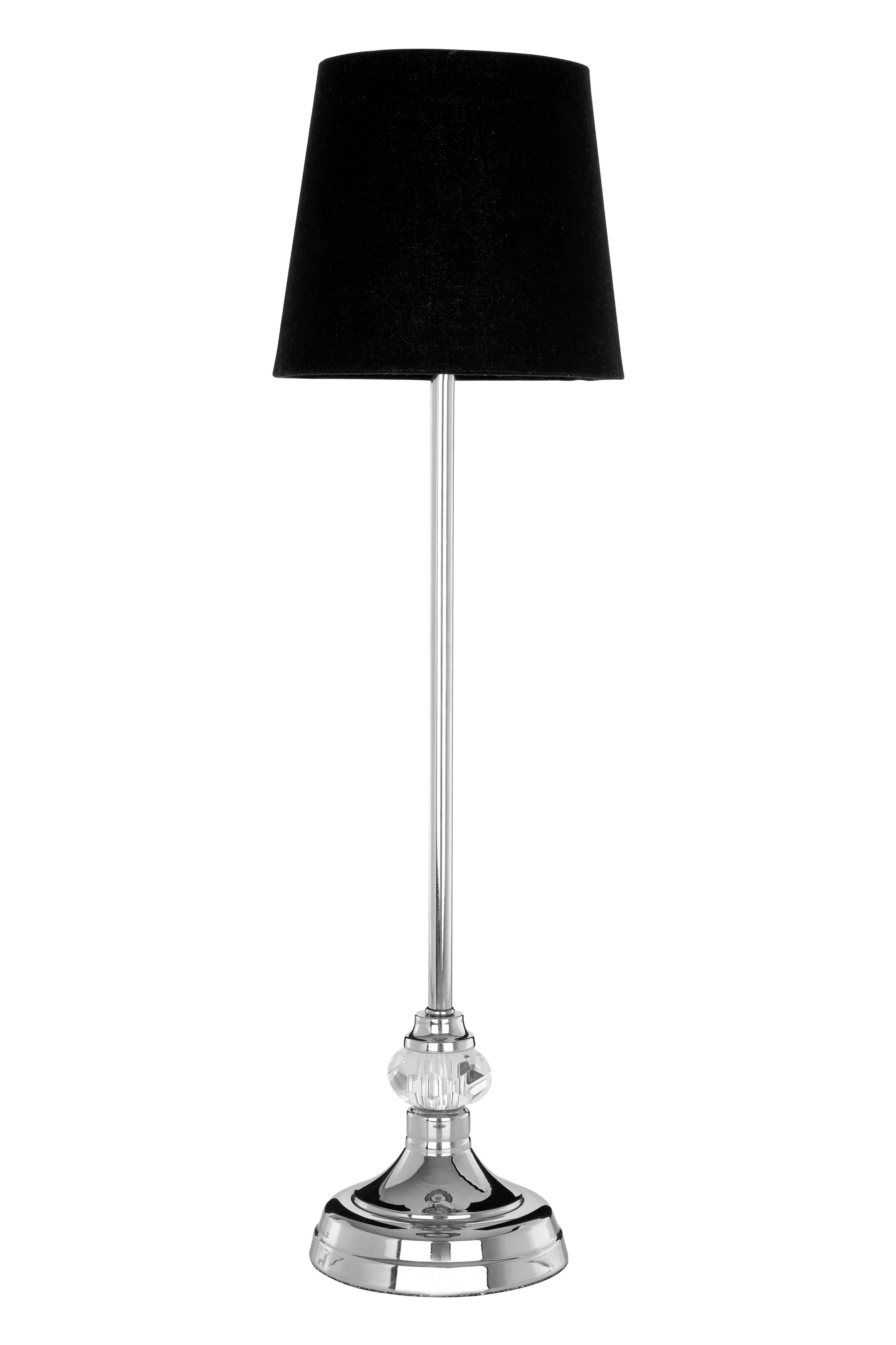 Interiors by Premier Ursa Table Lamp with UK Plug