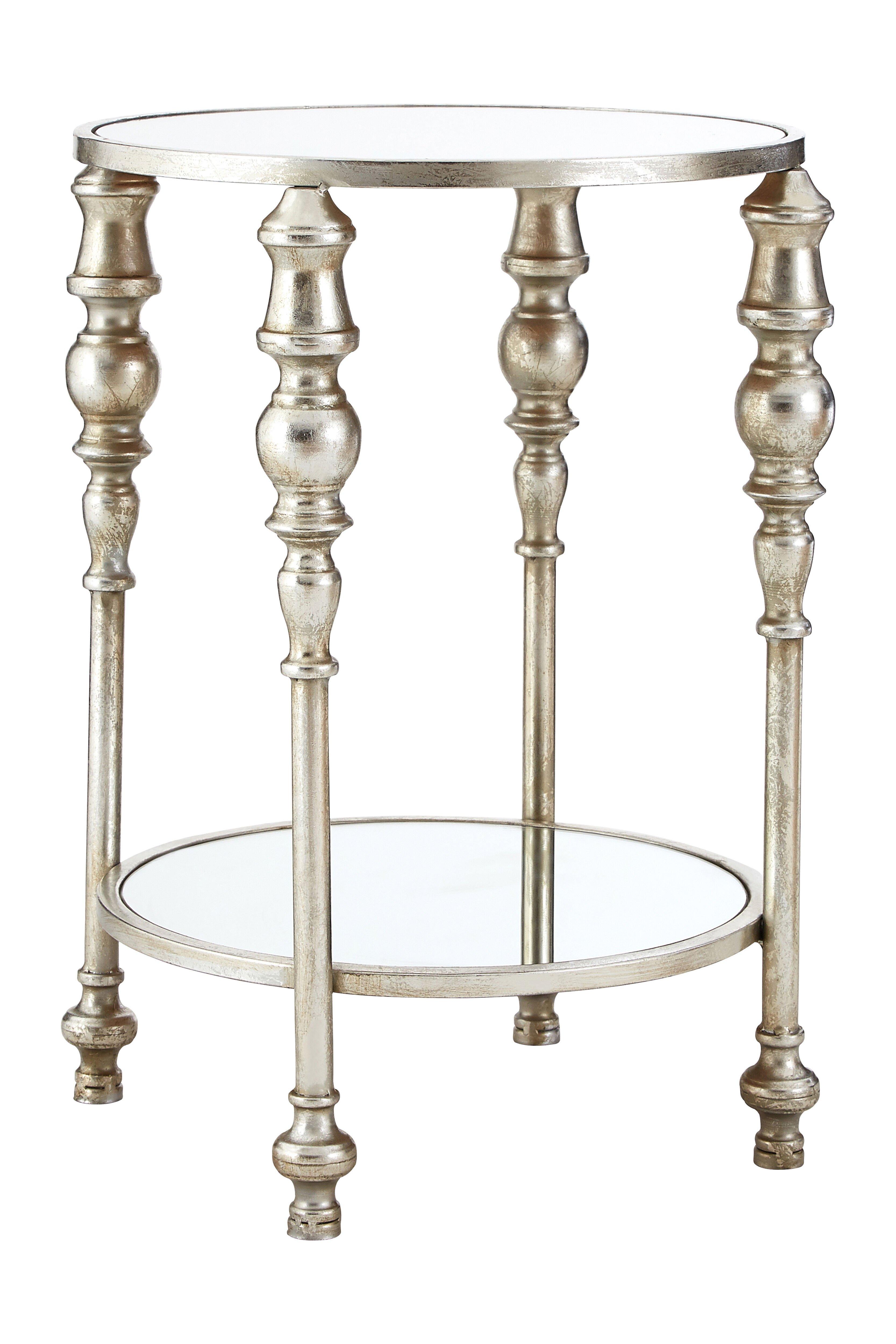 Marcia Two Tier Side Table