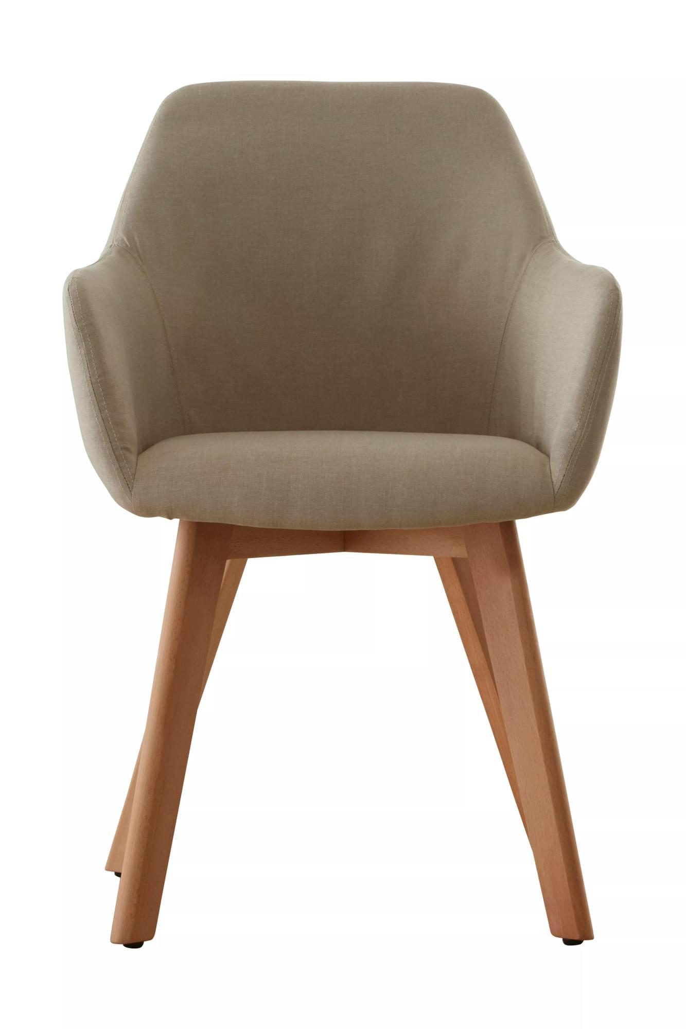 Interiors by Premier Stockholm Fabric Chair