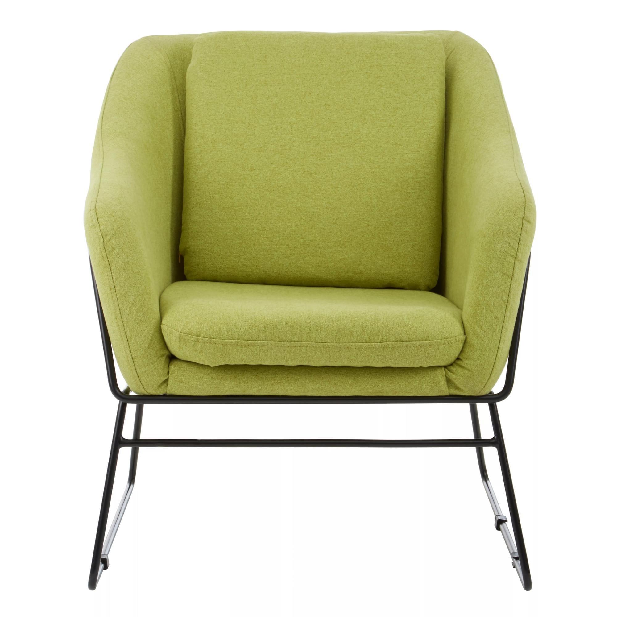 Interiors by Premier Stockholm Green Chair