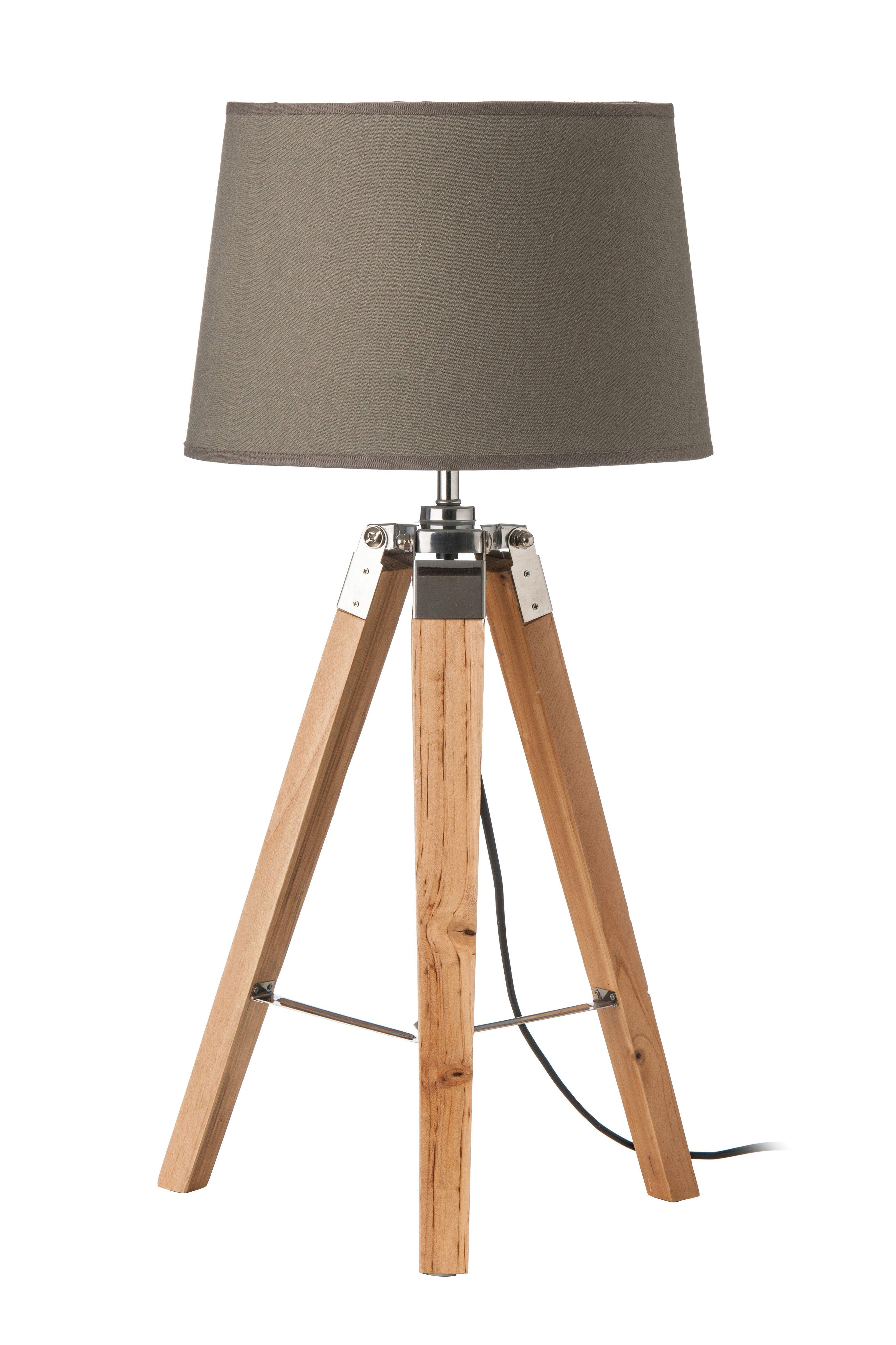 Interiors by Premier Tripod Table Lamp