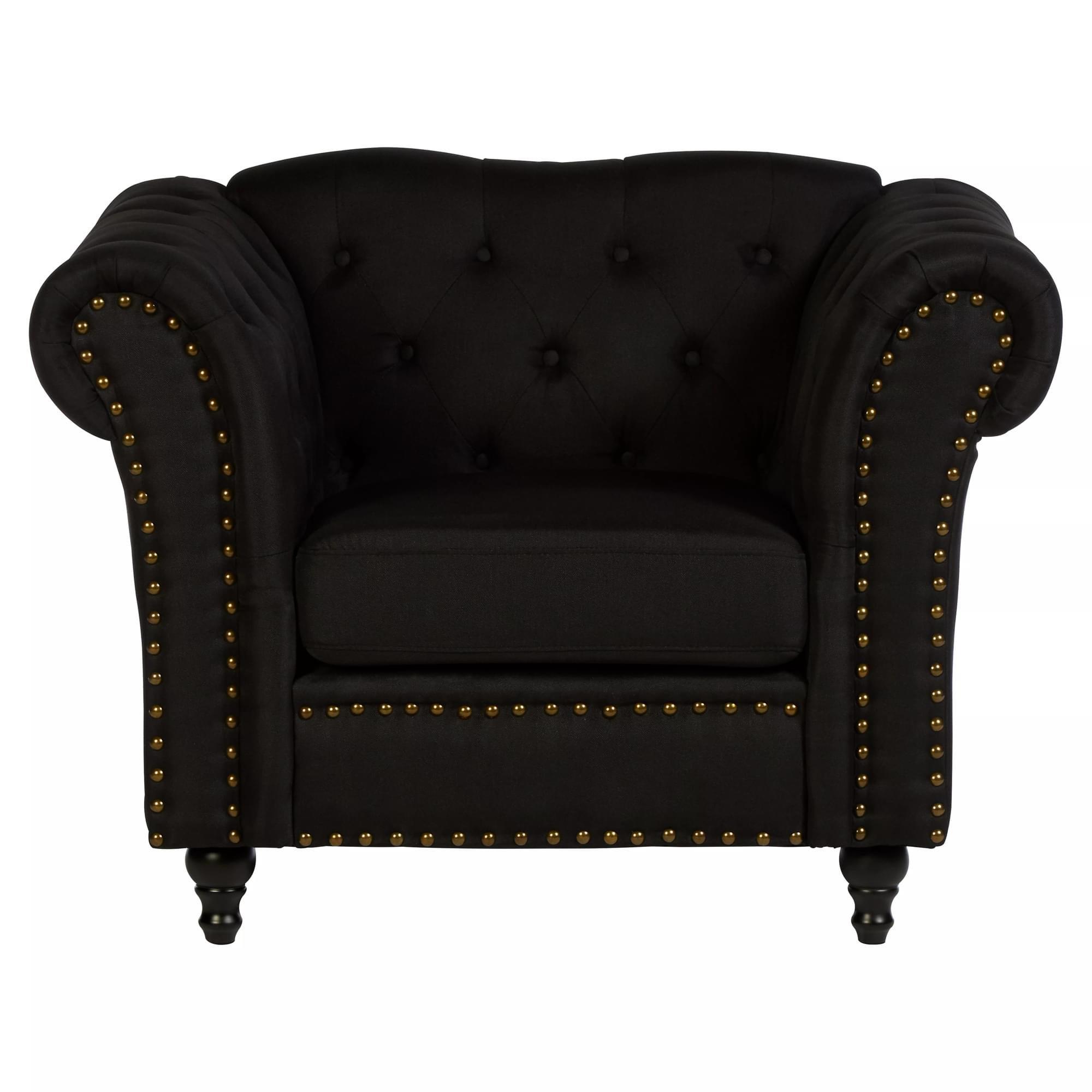 Interiors by Premier Fable Chesterfield Chair