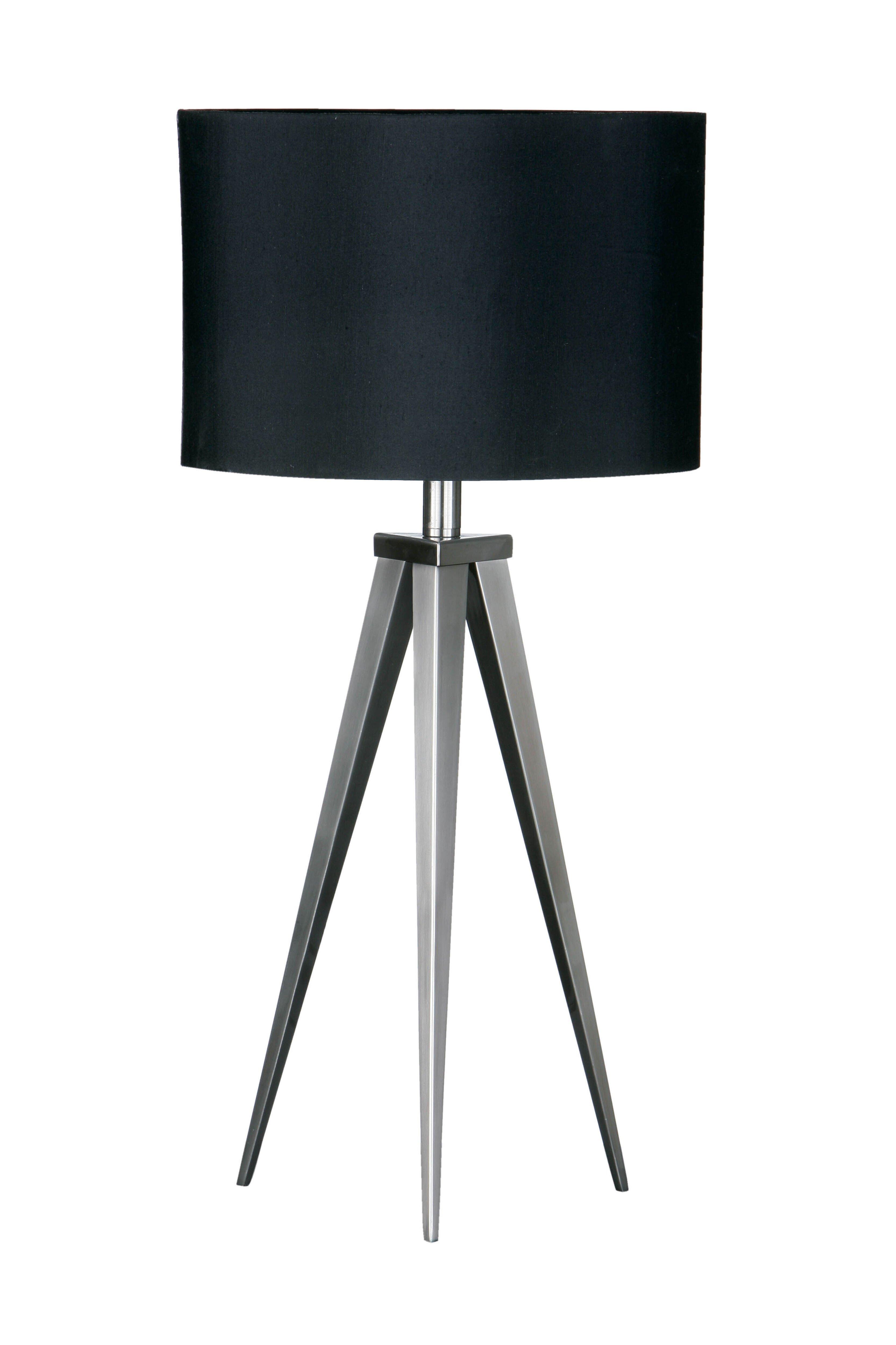 Interiors by Premier Tripod Feature Lamp