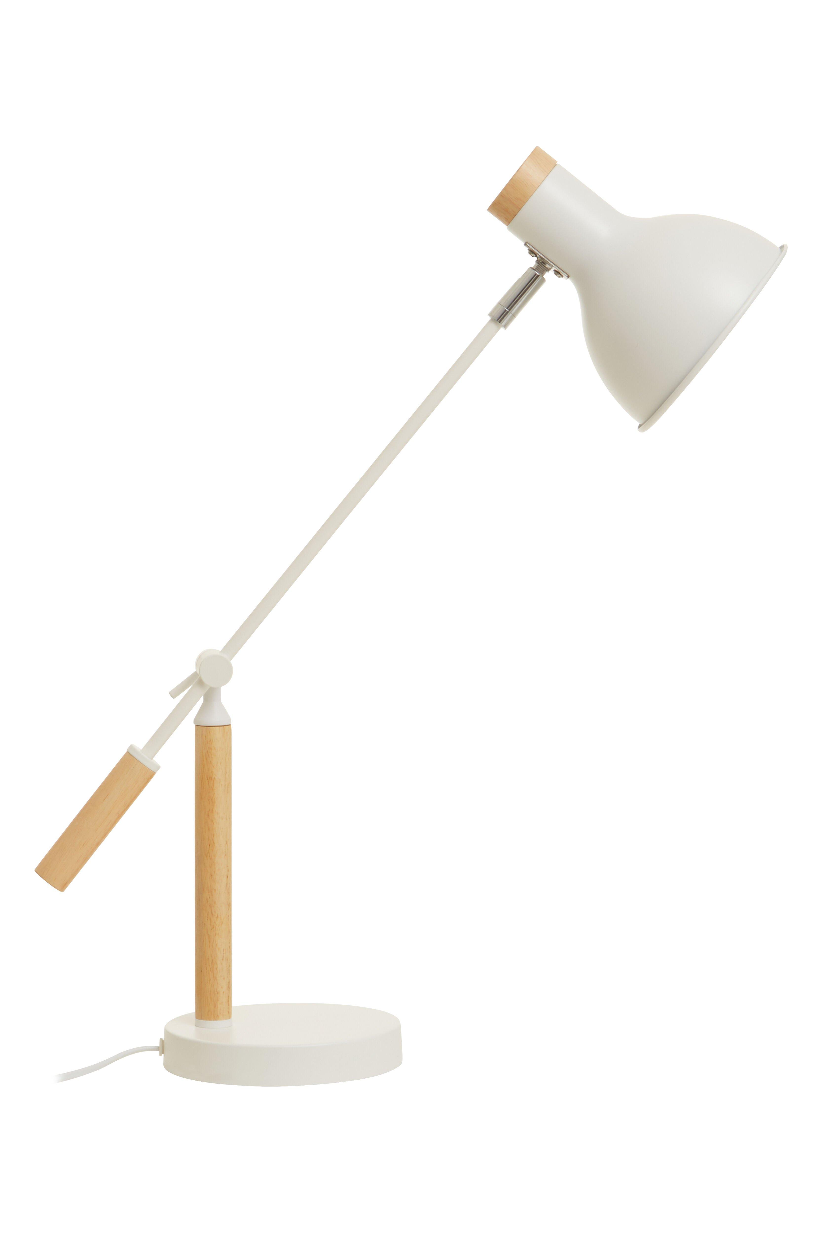 Interiors by Premier Matte Table Lamp, Eco-friendly Lamp for Table Living Room