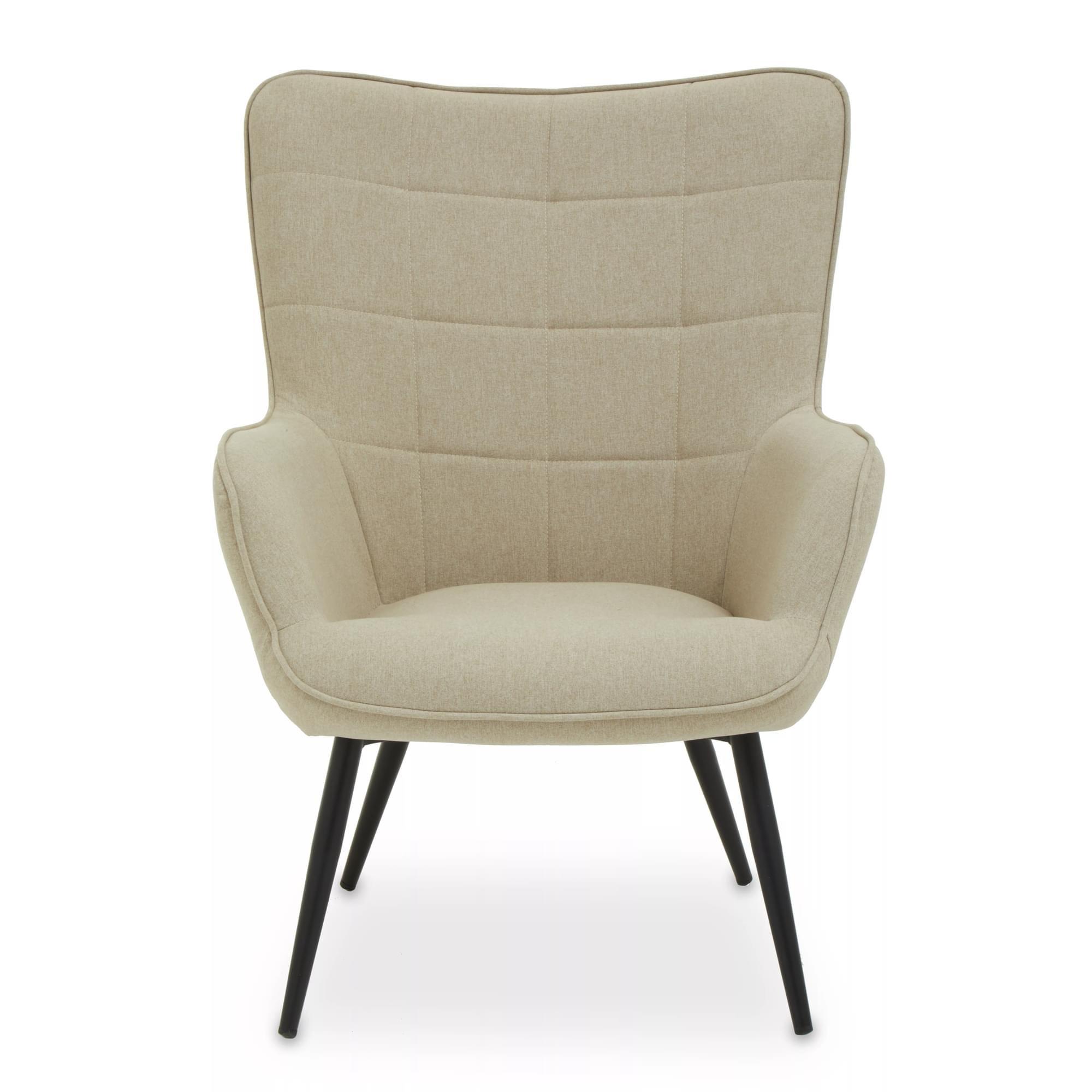 Interiors by Premier Stockholm Fabric Armchair