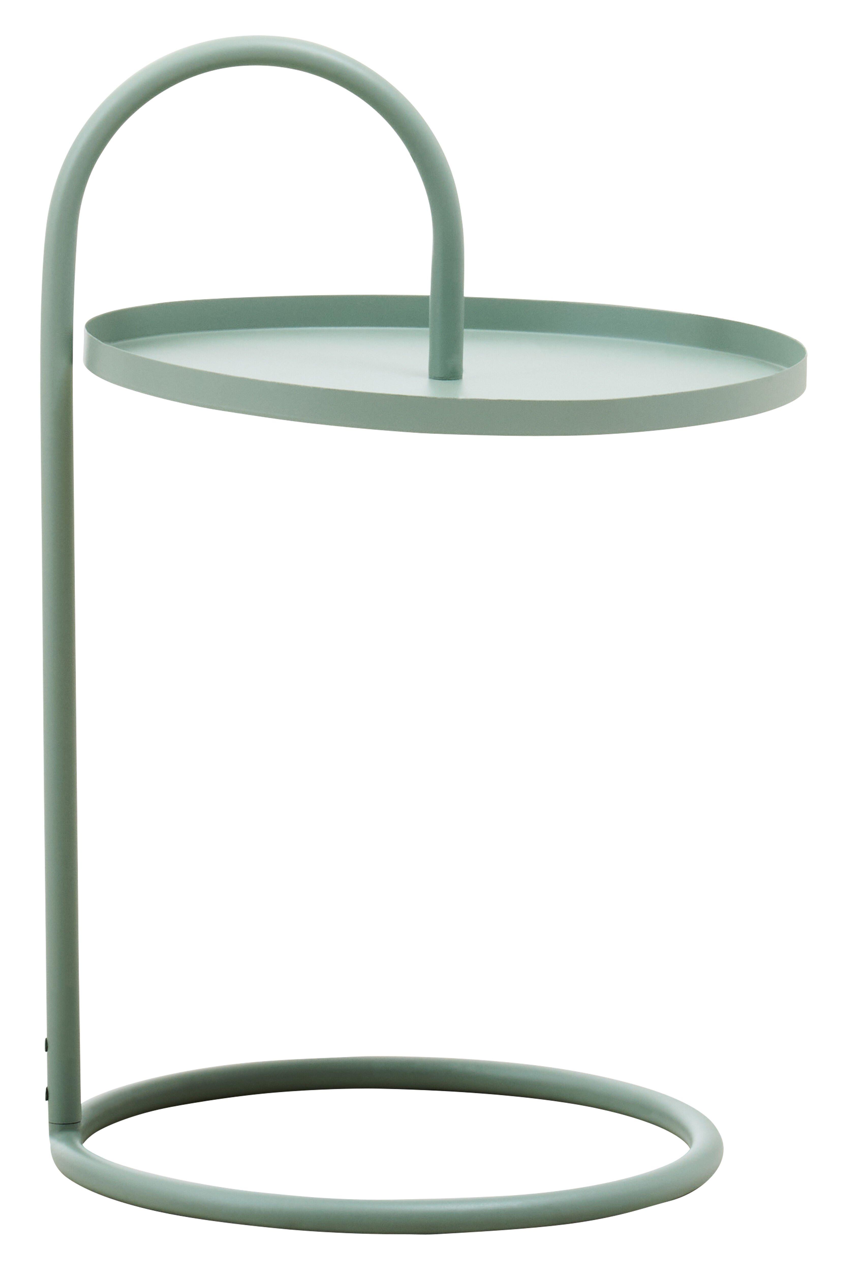 Trosa Green Hanging Top Side Table