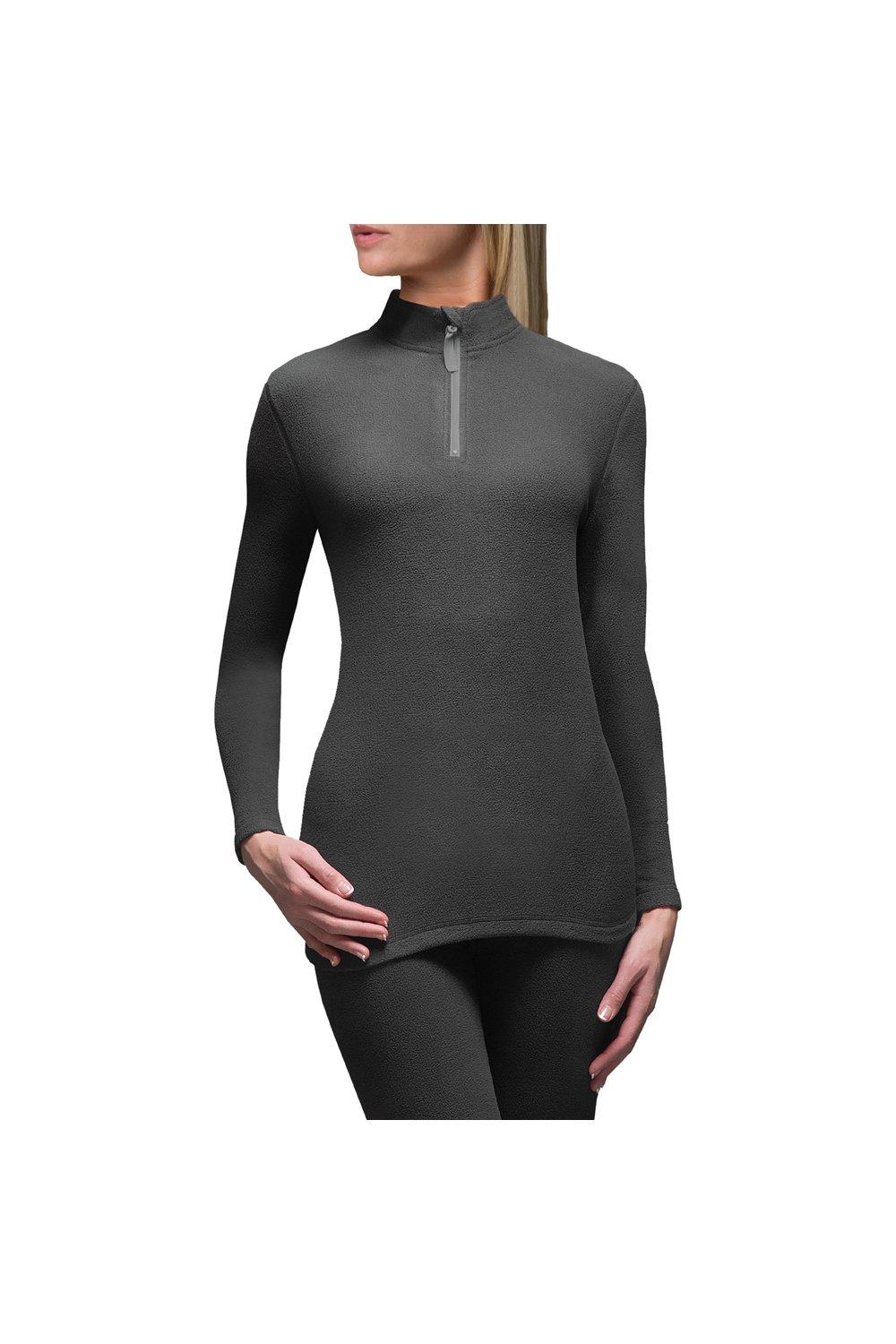 1 Pack Microfleece Base Layer Long Sleeved Top