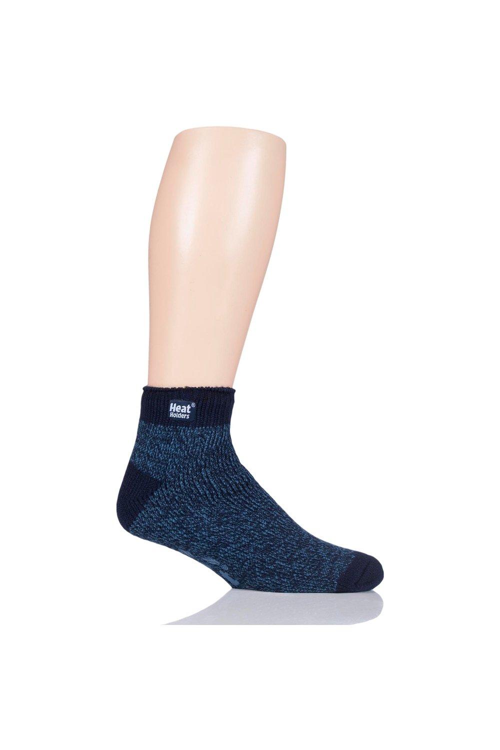 1 Pair Slipper Thermal Ankle Slipper Socks
