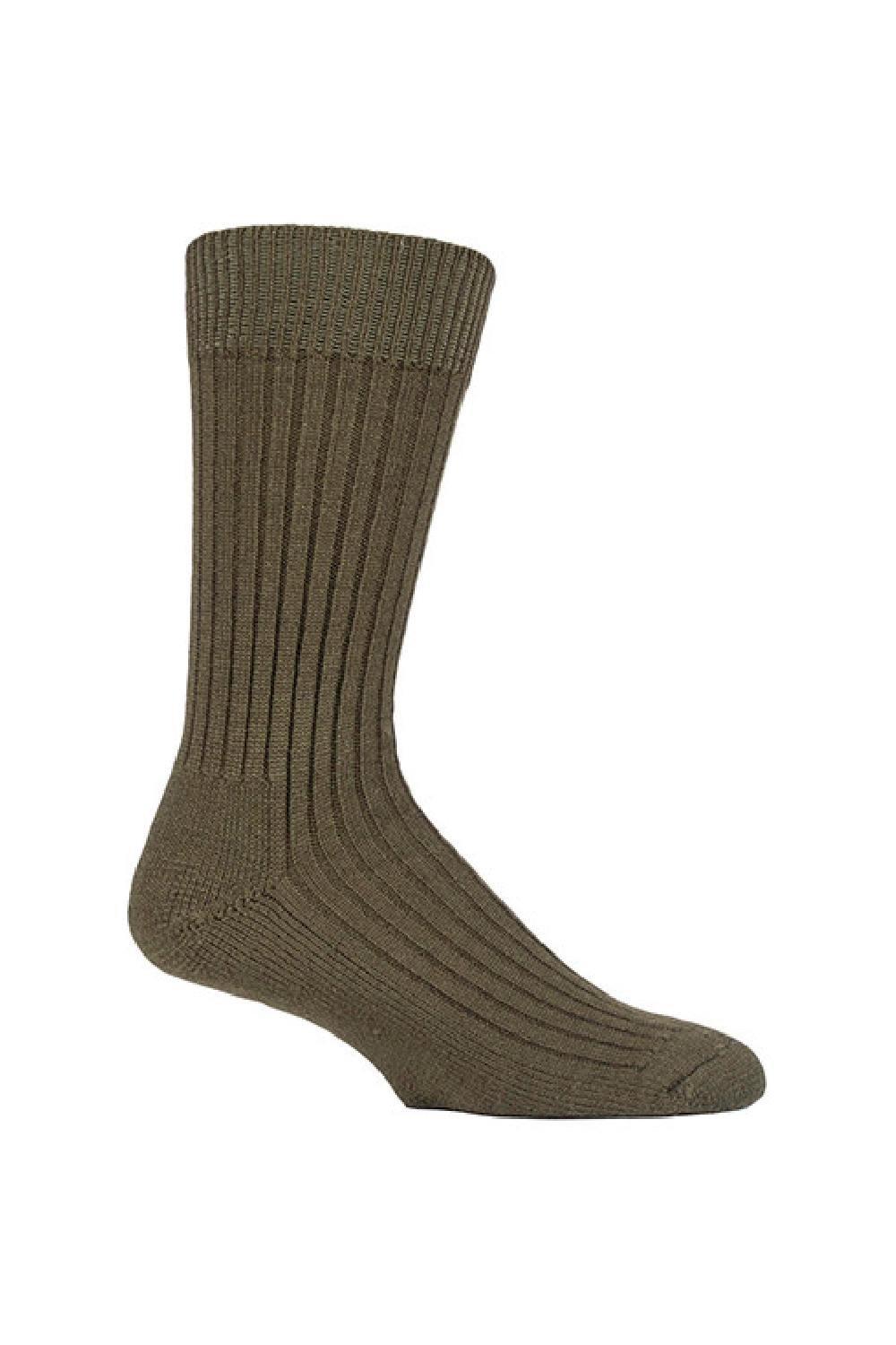 Wool Military Action Army Style Outdoor Walking Socks for Boots