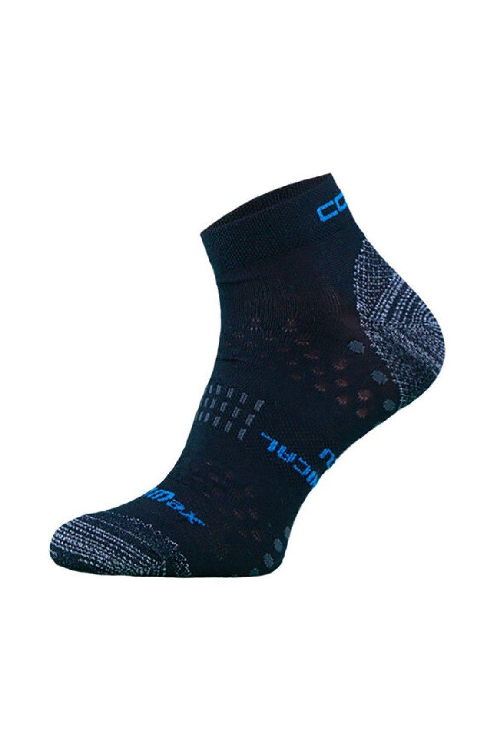 Coolmax Running Socks with Arch Grip Support