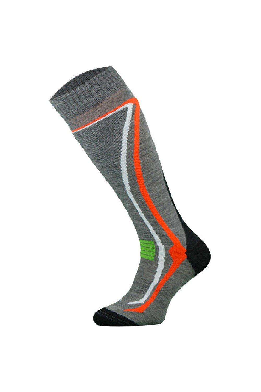 Merino Wool Climacontrol Knee High Ski Socks