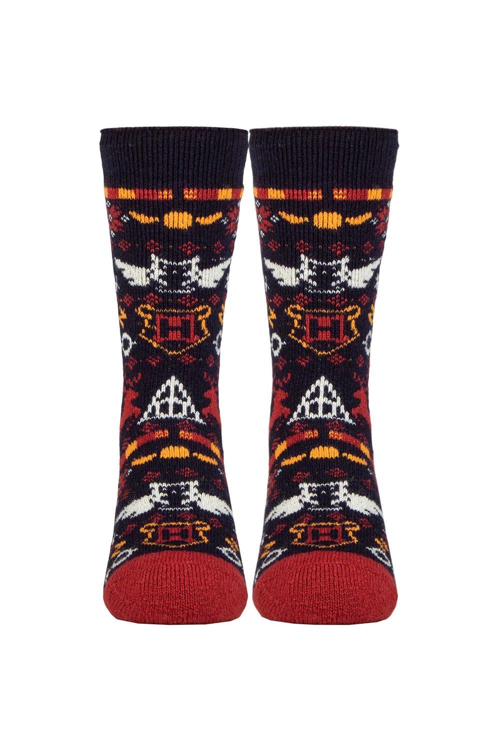 1 Pair 1.6 TOG Lite Harry Potter Thermal Socks