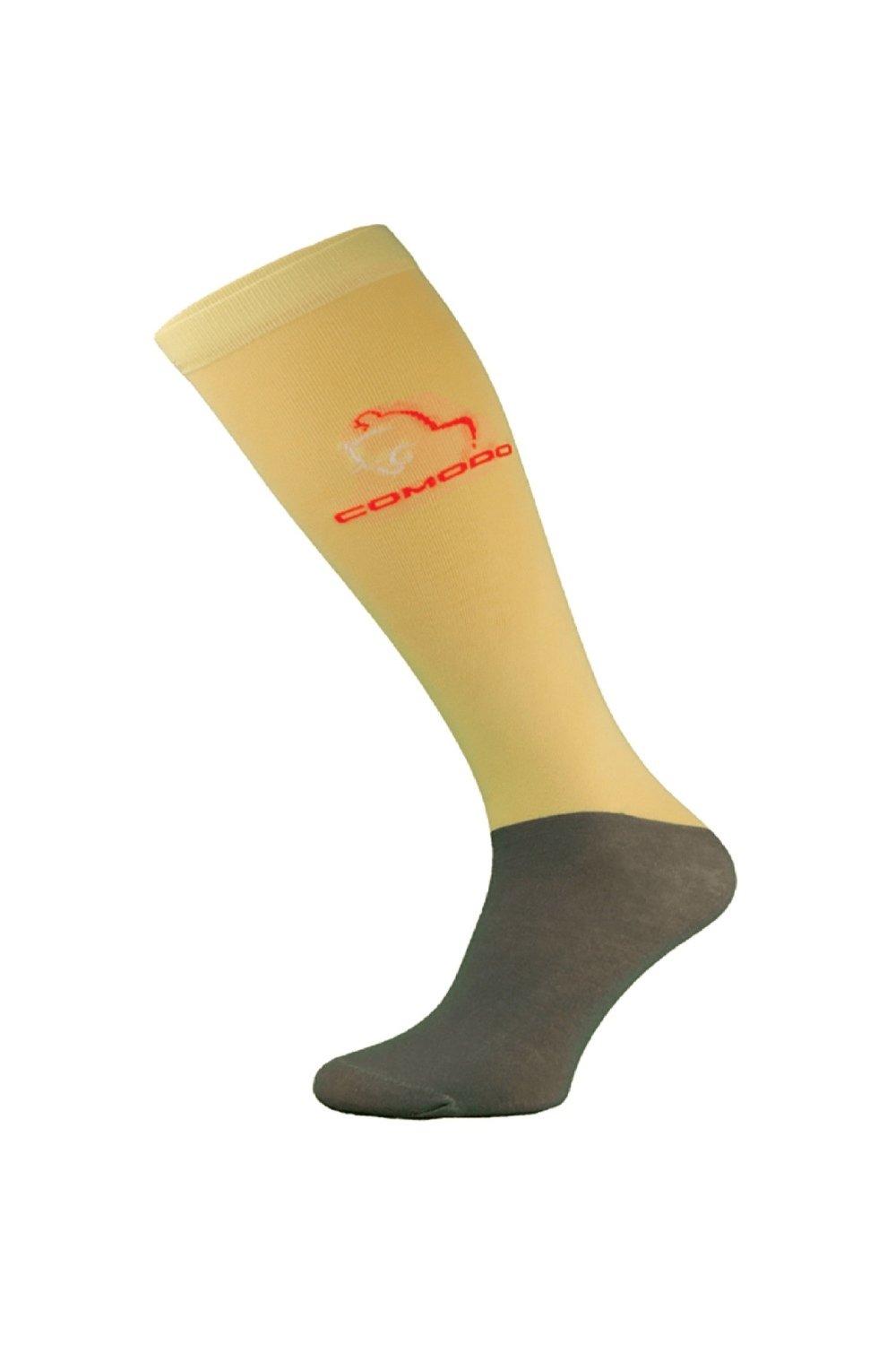 Knee High Thin Technical Microfibre Horse Riding Equestrian Socks