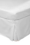 Belledorm Easy Care 200 Thread Count Cotton Polyester Percale Platform Valance thumbnail 1