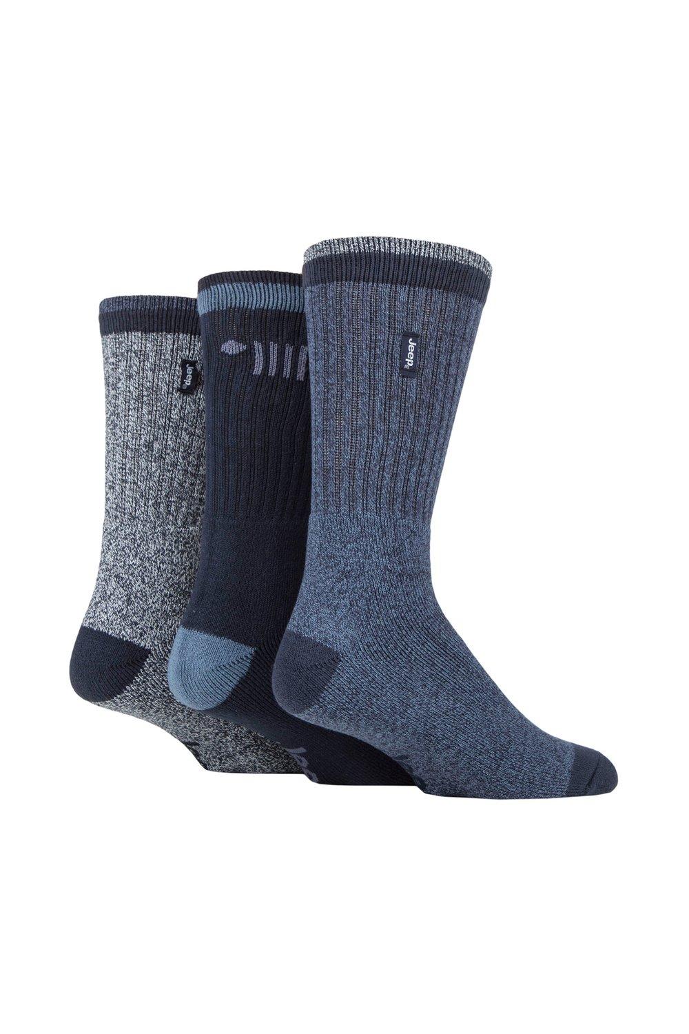 3 Pair Terrain Leisure Socks