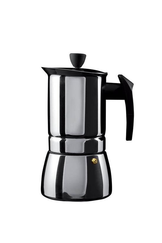 Grunwerg CAFÉ OLÉ 4 Cup Espresso Coffee Maker 1