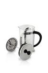 Grunwerg CAFÉ OLÉ Mode 6 Cup Cafetiere with Metal Frames thumbnail 2