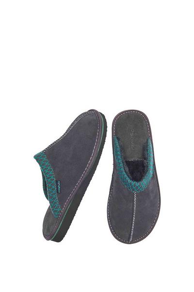'Larch' Mule Slippers