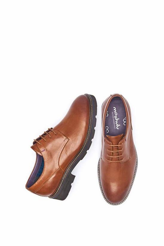 Moshulu 'Gasket 2' Leather or Suede Lace Up Shoes 1
