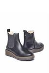 Moshulu 'Kos' Chunky Sole Leather Ankle Boot thumbnail 2