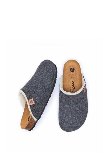 'Claudy' Footbed Slippers