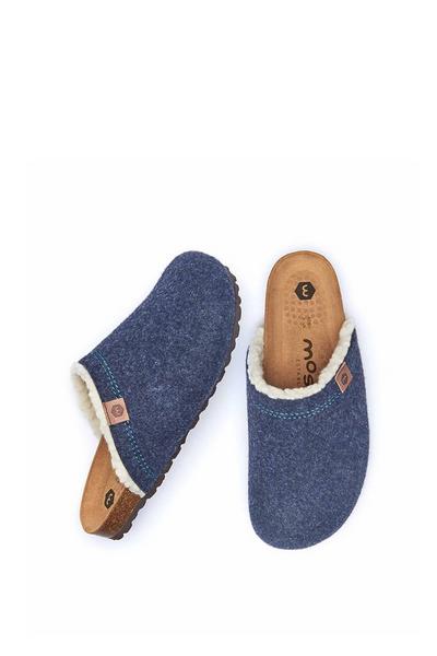'Claudy' Footbed Slippers