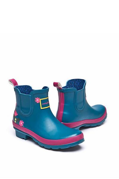 'Puddle' Ankle Wellies