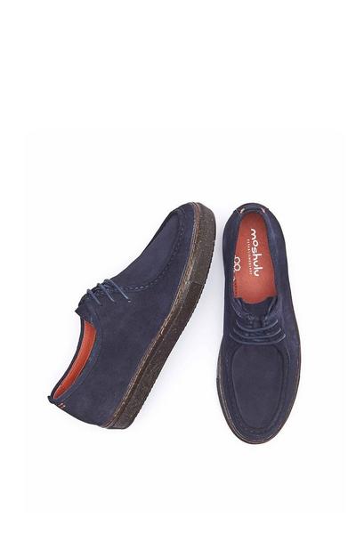 'Innings' Suede Shoes