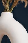 BHS Holey Ceramic Vase thumbnail 3