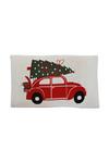 BHS Christmas Tree on Car Cushion thumbnail 2