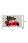 BHS Christmas Tree on Car Cushion thumbnail 4