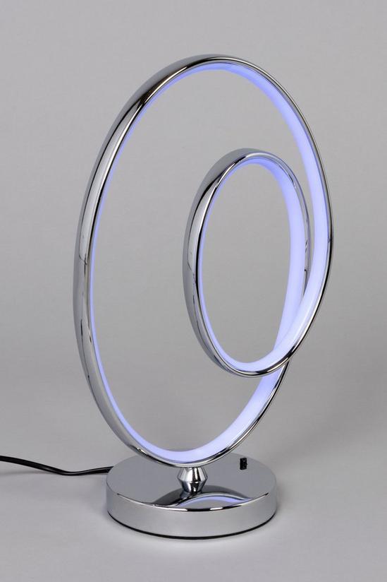 BHS Lighting Renzo Colour Changing Table Lamp 1