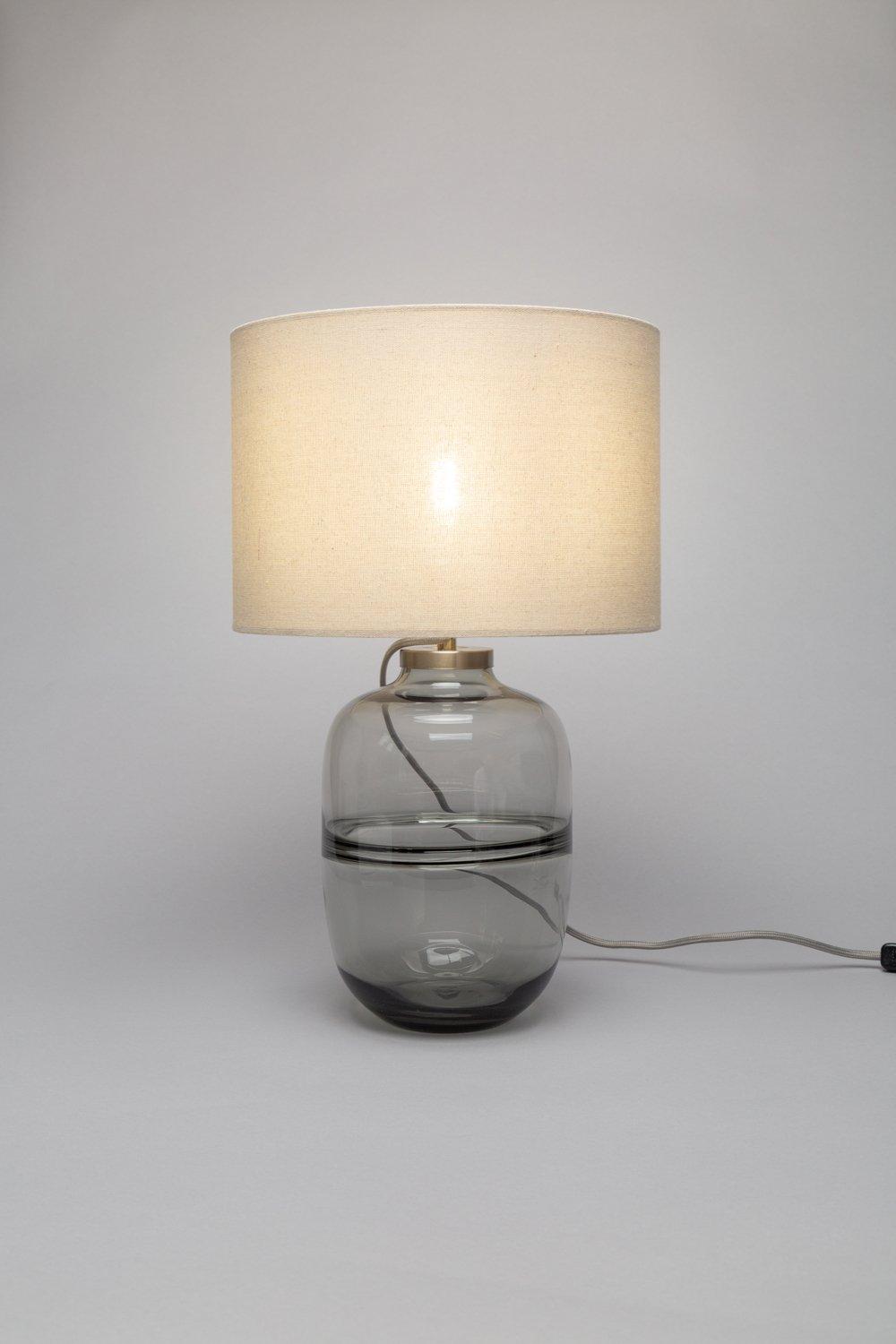 Maple Table Lamp