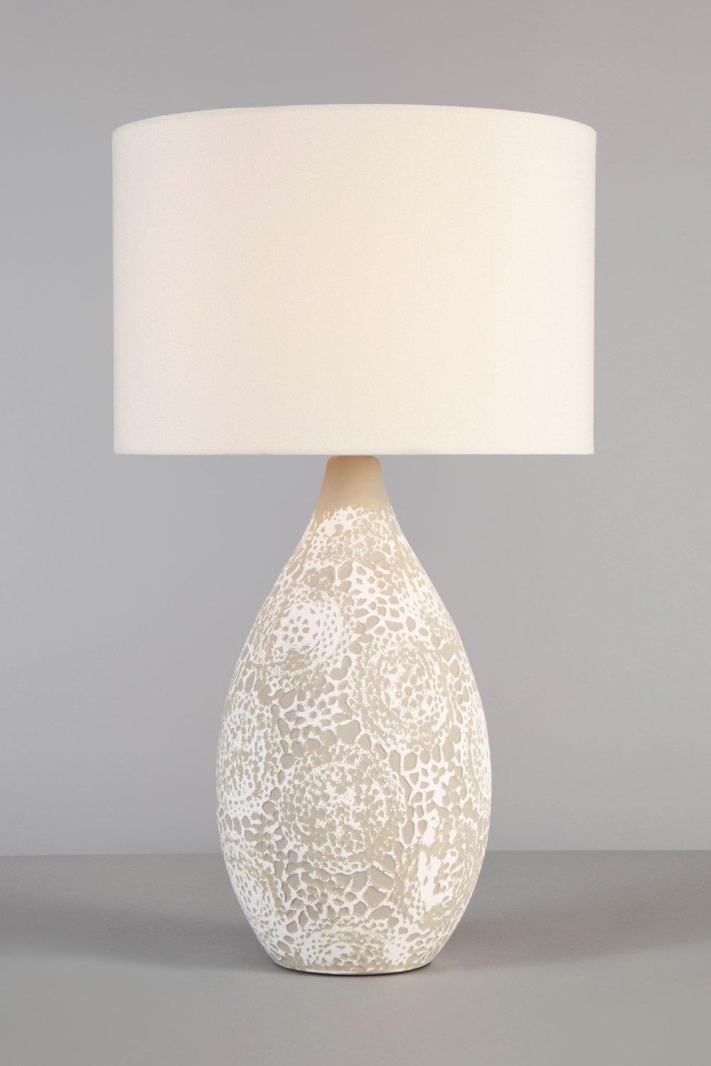 Inar Ceramic Table Lamp
