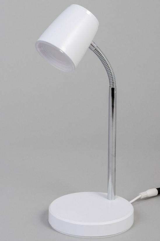 BHS Lighting Glow Task Table Lamp 2