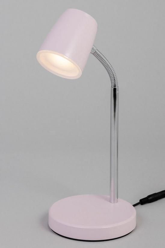 BHS Lighting Glow Task Table Lamp 1