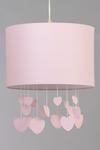 BHS Lighting Glow Hearts Mobile Easy Fit Light Shade thumbnail 2