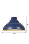 BHS Lighting Glow Dome Easy Fit Light Shade thumbnail 5