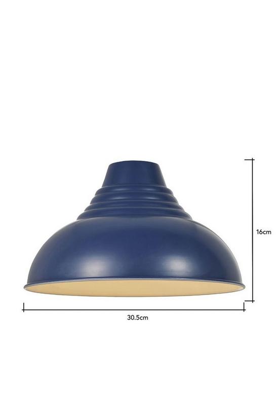 BHS Lighting Glow Dome Easy Fit Light Shade 5